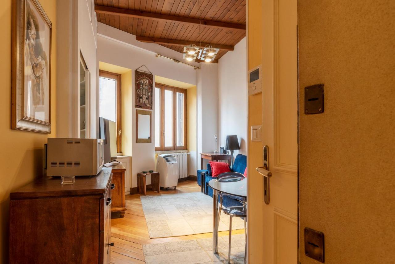 Affaccio Al Quirinale Apartman Róma Kültér fotó
