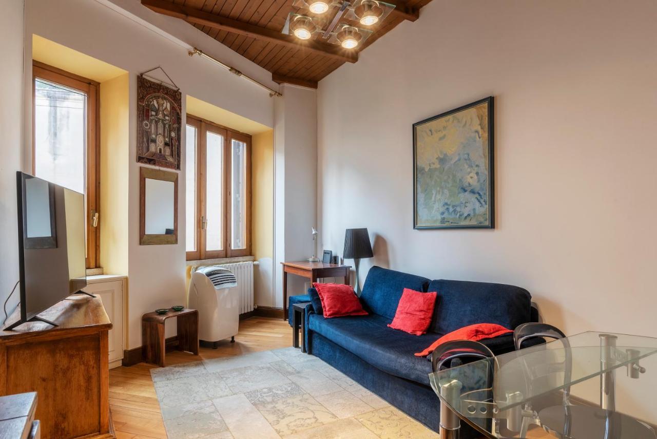 Affaccio Al Quirinale Apartman Róma Kültér fotó