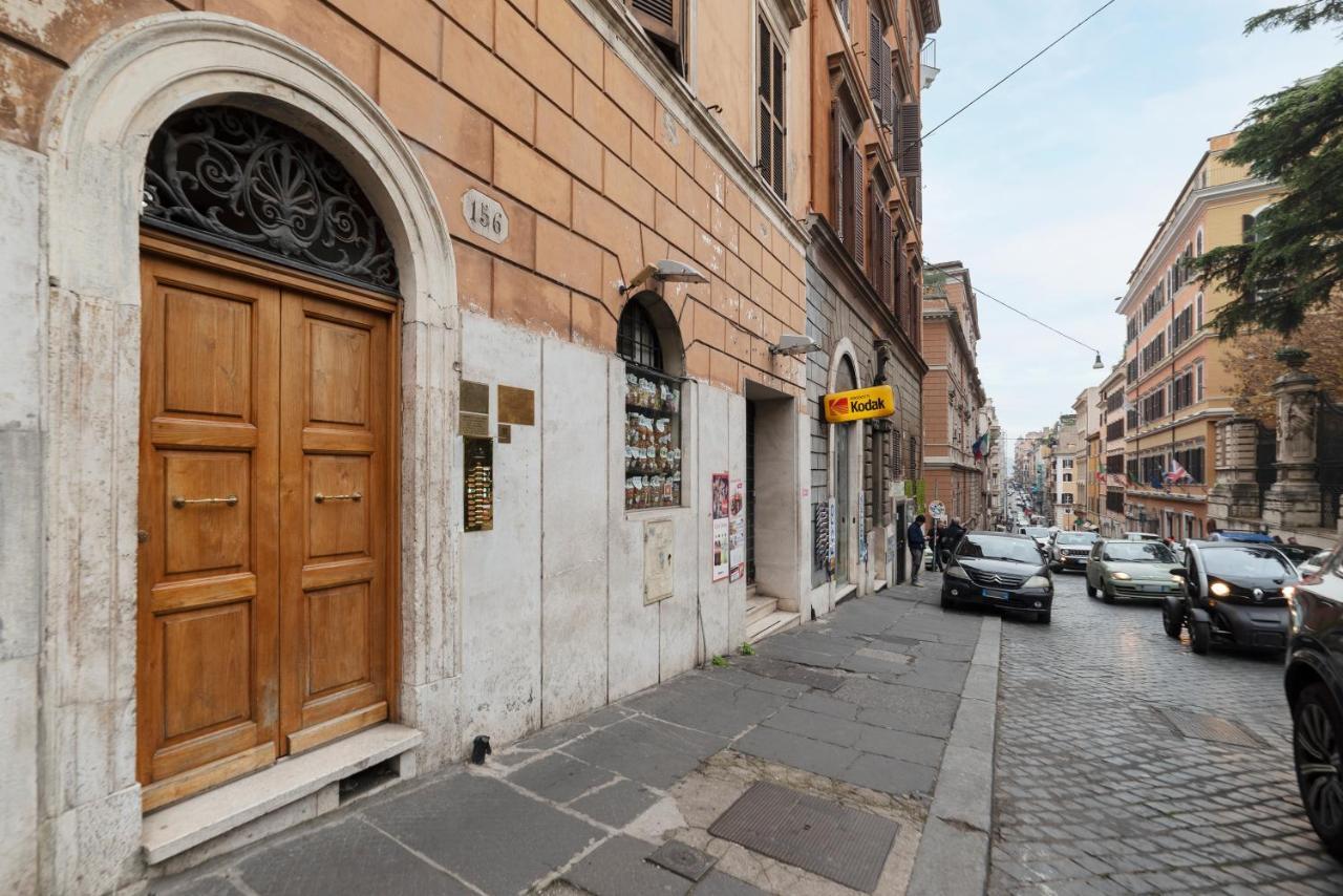 Affaccio Al Quirinale Apartman Róma Kültér fotó